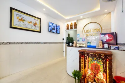 Lam Sơn Hotel – Foto 7