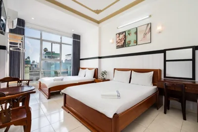 Lam Sơn Hotel – Foto 8