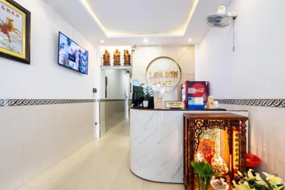Lam Sơn Hotel – Foto 10