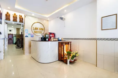 Lam Sơn Hotel – Foto 11