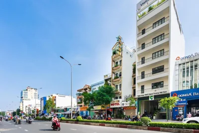 Lam Sơn Hotel – Foto 13