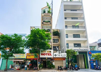 Lam Sơn Hotel – Foto 14