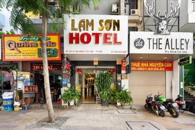 Lam Sơn Hotel – Foto 15