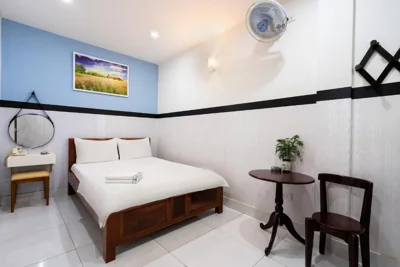 Camera Doppia Standard — Lam Sơn Hotel