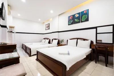 Camera Family Superior — Lam Sơn Hotel
